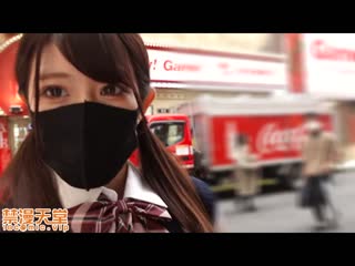 初攝影！！【無修正】雙馬尾美少女再公園野外猥褻接著強制猥褻！！帶進密室2回中出！！（超長編） FC2-PPV-2374790