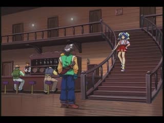 劍芒羅曼史 Ⅱ～六回收錄～ DV-008