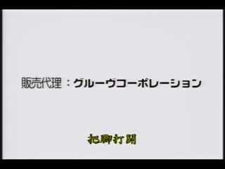 劍芒羅曼史 Ⅱ～六回收錄～ DV-008