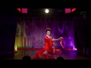 在脱衣剧场跳舞的人妻 北条麻妃 JUQ-397