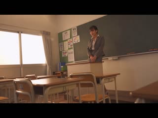 新人 身为教师、却有不相宜的性欲 西园寺歌 AV出道 DLDSS-255