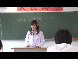 保健教师、椎名优子 服从的诊疗日志 File.03 川上优 RBD-560