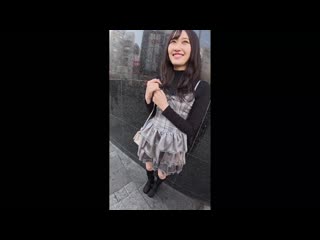 【同人】素人公车妹→ 同人摄影 2 DOJN-005