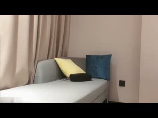 杏吧传媒 约炮金髮高挑高颜值浅水蓝低胸包臀裙乳沟迷人 xb-571