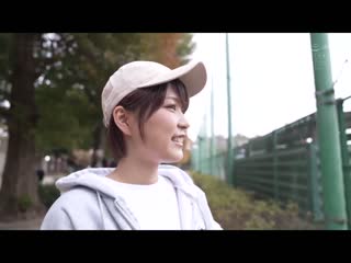 喜欢运动、清爽褐色肌肤归国子女辣妹 初次的无套中出 朝比奈芹那 HMN-380