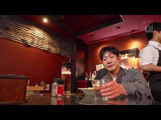 想被川越仁子用舌吻睡走！即使有女朋友，她还是会在工作中无所顾忌地诱惑我，这讨厌的后辈让我无法忍耐！ SONE-487