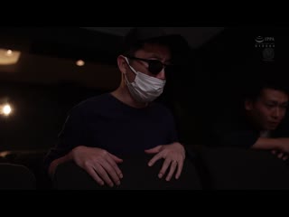 背德的被他人侵犯剧场 低俗男人们骯脏肉棒所污染的贞淑妻子—沖宫那美 JUR-250