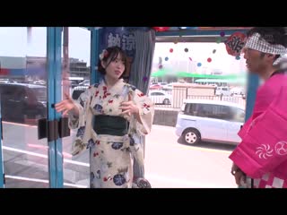 魔镜号 夏日祭典！！ 去花火大会的微醺女子限定 脸红羞耻浴衣野球拳对决 超豪华6名收录全员做爱240分SP SDMM-119