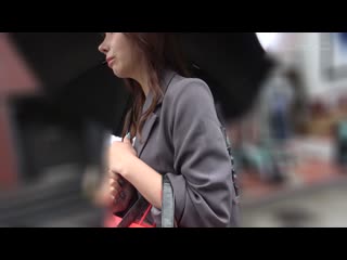 讓美人服飾店員穿上緊身衣後，好像就變得很興奮，馬上就做了 SDAM-145