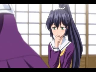 少女們的茶道ism THE ANIMATION 一席