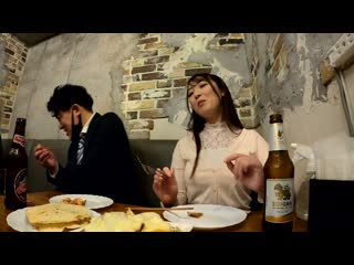 素人配對EX：帶著爛醉的同事回家 SROB-038
