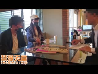 初拍【無修正】與露營美女在家濃厚接處。連續中出＋口爆 FC2-PPV-2240112