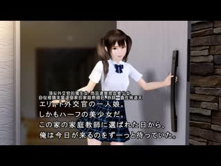 調教課程 羅莉美少女3日間、盡情搞個夠 RJ248563