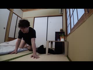 换工作地点搬到乡下的我、被住楼下的太太毎天诱惑持续中出… 弥生美月 BF-694