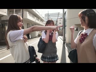 【ASMR蕾丝边主观】脑袋融化般被侵犯的女学生放学后ASMR蕾丝边倶乐部 LZDM-058