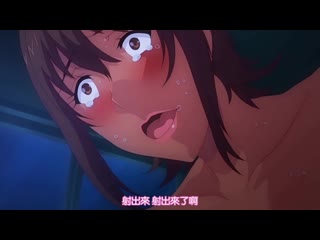 被母親朋友們看見正在撸管。 THE ANIMATION 403jdxa57595