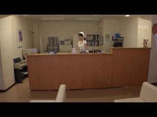 喜欢口交好色痴女护士最爱口爆 亚矢濑萌奈 IPX-236