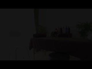 将住附近公寓的美人妻带到房间 假装按摩店交涉来搞舒服性爱 SABA-568