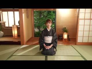 征服感十足眼神 尽情款待庵 美丽小町 流川夕 23 ABW-313