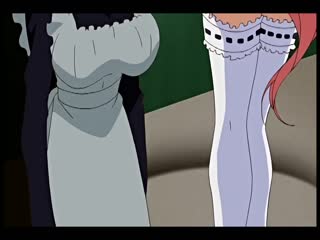 女僕與巨奶魂 THE ANIMATION DMTU-10454
