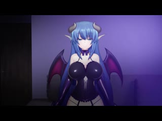 帝娜的虛擬催眠誘惑版