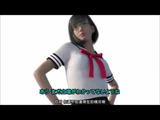 鉛筆少女 佐紀 RJ257751
