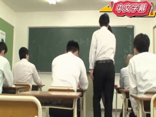 人妻教师不出声10倍快感幹砲教课 福田由贵 IQQQ-12