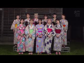发出声音就中出！美少女怀孕试胆林间学校3 HNDS-182
