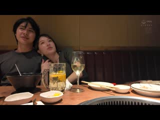 1週年纪念作品…喝醉酒做爱！专属 梦实香苗×大量做爱逆搭讪喝酒！ MEYD-966