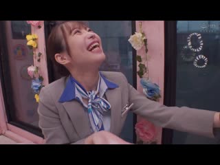 Deeps x Magic Mirror Bus合作计画 大手航空公司服务员美人机长让处男鸡巴用无手吹奏改善早洩！ DVMM-222