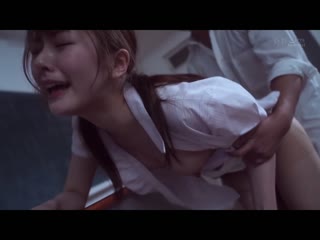 文化祭被学生们强迫轮姦强暴的新任女教师 青空光 STARS-639