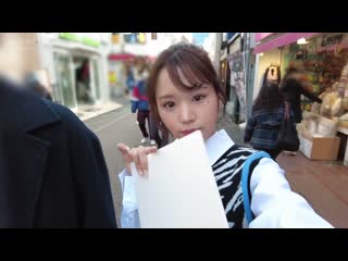 想和痴女一起玩吗? 里真 STCV-335