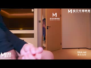 麻豆传媒 背德之茧 妈妈与儿子德乱伦情事-亦可姐姐 syc-007