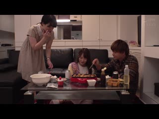 我趁女友出外时 与已婚前男友幹三天的危险纯爱纪录 松本一香 HZGD-168