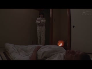 「爷爷…老二会变硬吗？想知道…」好奇心旺盛的初孙禁断夜袭 SUJI-267