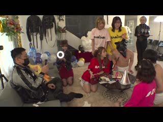 这裡是天国or地狱？！无限射精！无限雌性高潮！无限玩弄乳头！无限剎车！ 全M男梦般的中出后宫生日会 HMN-466