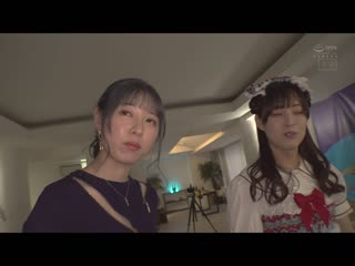 这裡是天国or地狱？！无限射精！无限雌性高潮！无限玩弄乳头！无限剎车！ 全M男梦般的中出后宫生日会 HMN-466