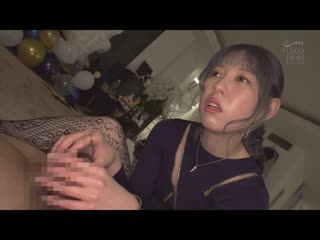 这裡是天国or地狱？！无限射精！无限雌性高潮！无限玩弄乳头！无限剎车！ 全M男梦般的中出后宫生日会 HMN-466