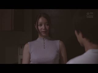 毎晩做爱声音很大的邻居 老公不在家时、欲求不满对我诱惑。 流汗做爱一整周。 白峰美羽 ADN-533