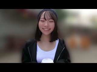 新人 大坂咖啡厅工作的可爱咖啡店员【美乳】中出AV首次亮相 原阳菜乃想知道自己是S还是M，所以决定在AV中测试一下 HMN-691