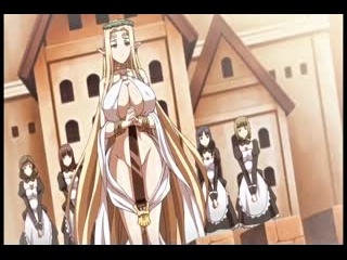 黑獸 ～高傲的聖女被白濁液體玷污～ 3 ACJDL0007