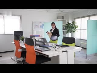 【神眼镜痴女】本公司能幹的OL末广实际上是接吻魔以长舌在抽插中深吻抱紧让大家中出 末广纯 MTALL-063