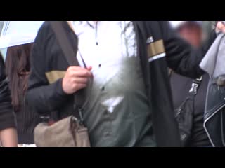 真实搭讪后首拍 2021 GANA-3005