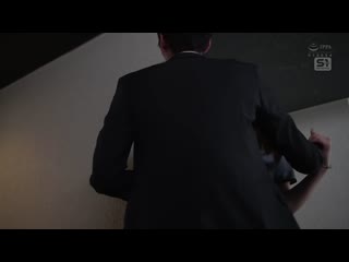 爱人在眼前被侵犯的背德感 办公室内NTR性爱 河北彩花 SONE-543