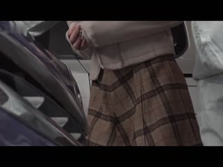 我直立不动被墙壁与屁股夹击无情高潮！ miru SSIS-823