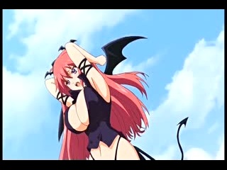 天使與惡魔榨精戰鬥 ACPDL-1049