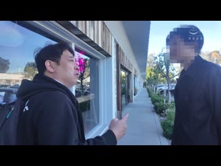 在洛杉磯搭訕到的性潛力很高的2名大學生擅自AV出道！！Pixie（23）＆Reina（21） HIKR-243