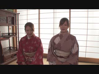 2人妖艳熟女的压轴4P 〜和服 x 吞精 x 中出全套〜 pacopacomama_060819_108