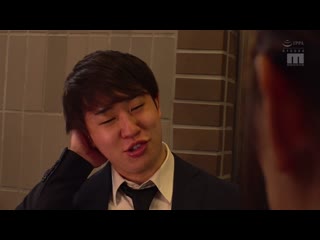 在精英捜査官团队中，只有我这个废柴能被插入中出也完全无视。都月琉衣纱 MIAB-414