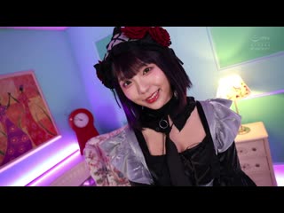 SNS追随者超过10万人！超人气巨乳Cosplayer的情色自拍影片 莉莉遥香 EBWH-236